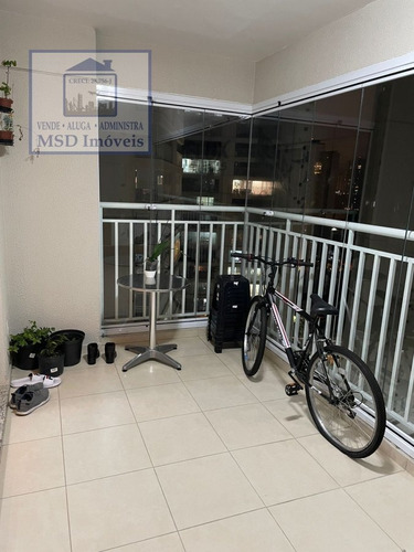 Imagem 8 de 19 de Apartamento A Venda No Bairro Vila Augusta Em Guarulhos - - 3357-1