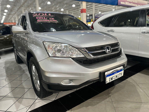Honda CR-V 2.0 Lx 4x2 Aut. 5p
