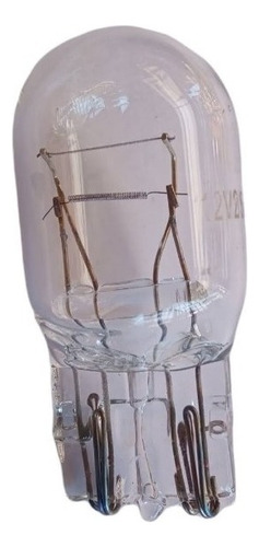 Ampolleta T20 2 Contactos Cola Pescado Grande