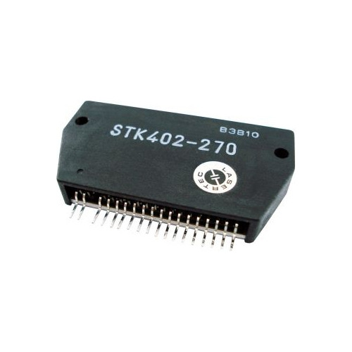 Stk402-270 Circuito Integrado Salida Audio Sge04217