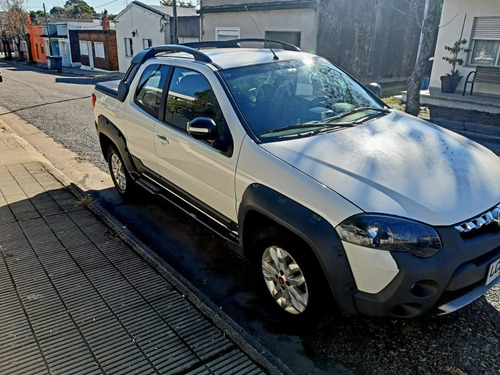 Fiat Strada Adventure