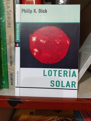 Lotería Solar Philip Dick Octaedro Nuevo * 