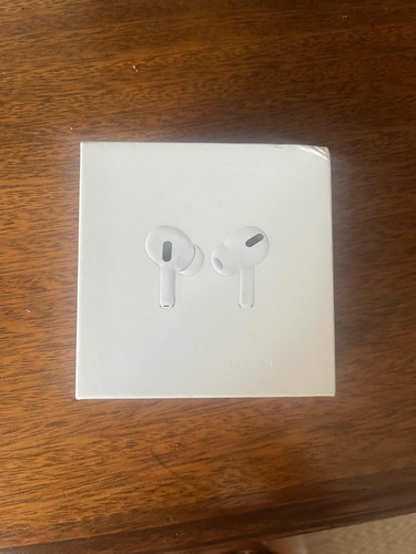 Air Pods Pro - Un Solo Uso