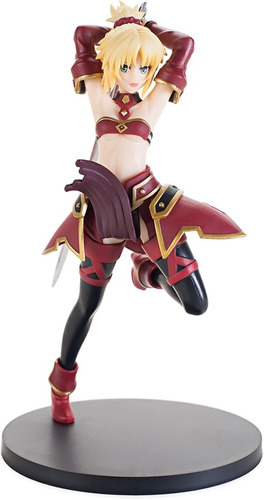 Taito Apocrypha Red Of Saber Figure Japan Import Fate Grand