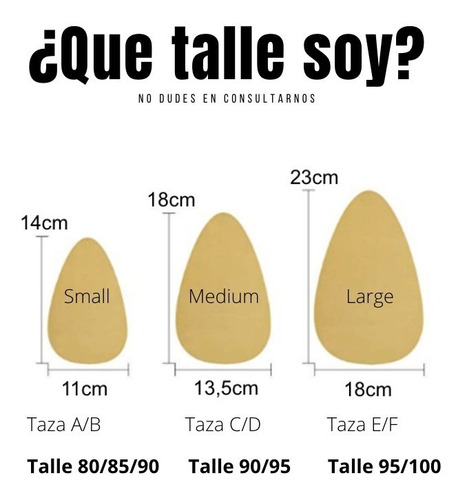 Imagen 5 de 8 de Corpiño Adhesivo Gota Resist. Al Agua + Pezoneras Les Loles