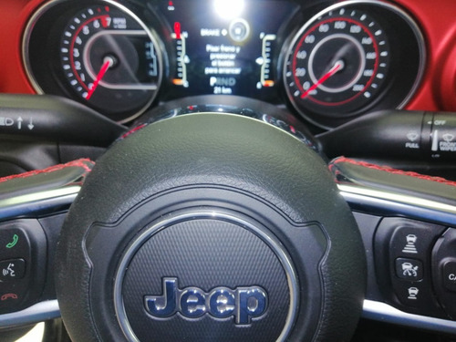 Jeep Gladiator Rubicon Unidad Fisica Taraborelli Cars *