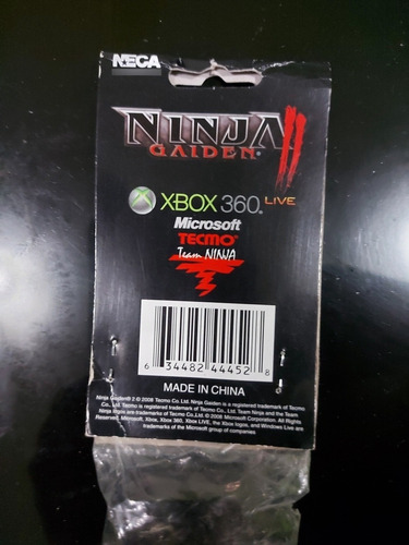 Manta Ninja Gaiden Ll