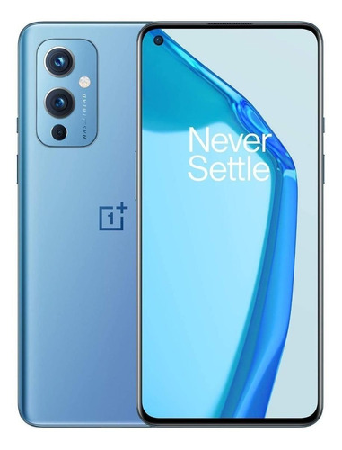 Oneplus 9 5g 12gb/256 Gb Dual Sim 6.55 Adreno 660 120hz Nfc Color Arctic sky