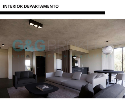 Departamento Dos Ambientes En Venta En Parque Leloir