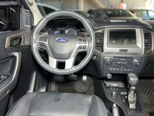 Ford Ranger 3.2 Cd Limited Tdci 200cv