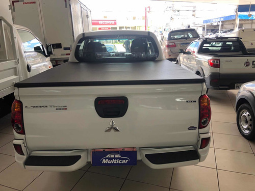 L200 2018 3.2 Triton Gl Diesel 4x4 Emplacada 2021 Mercosul