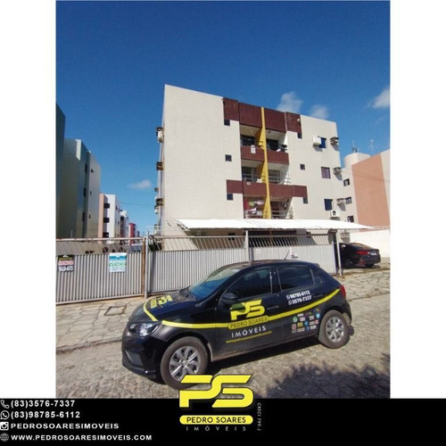 Imagem 1 de 11 de Apartamento Com 3 Dormitórios À Venda, 80 M² Por R$ 150.000 - Jardim Cidade Universitária - João Pessoa/pb - Ap5298