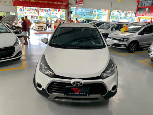 Imagem 1 de 7 de Hyundai Hb20x 2016 1.6 Style Flex 5p