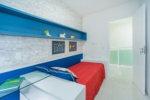 Imagem 27 de 30 de Casa Para Vender Com 3 Quartos, 124m² - Lt Parque Itoupava - 66251