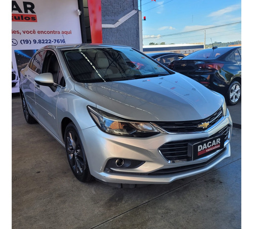 Chevrolet Cruze 1.4 TURBO LTZ 16V FLEX 4P AUTOMÁTICO