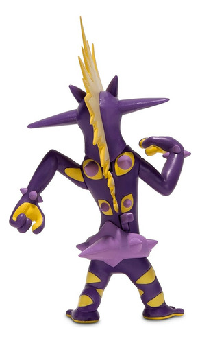 Toxtricity Pokemon Jazwares 11cm