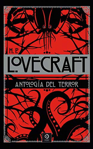 Libro Antología Del Terror - H. P. Lovercraft