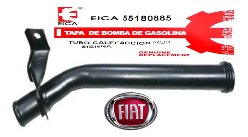 Tubo De Agua Fiat Palio Siena Uno 1.3 1.4 Fire Tienda Fisica