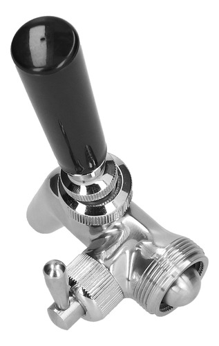 Torneira De Cerveja Controle De Aço Inoxidável