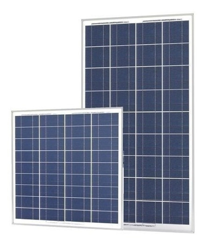Panel Solar Policristalino 100w - Ahorra Ya Mismo! Pack X 2