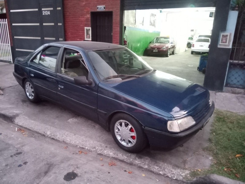Imagen 3 de 5 de Peugeot 405 1.9 Gld 1995