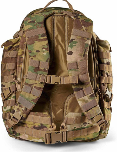 Imagen 3 de 10 de Mochila Rush 72 Multicam 5.11 Tactical Entrega Inmediata!!!!