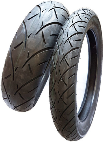 Par Pneu 180/70-16 E 130/80-17 Me888 Marathon Ultra-metzeler