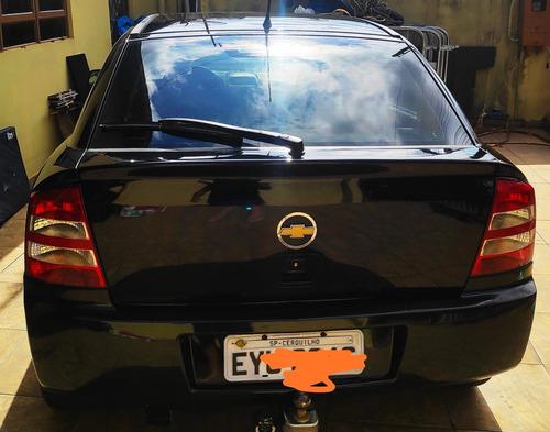 Chevrolet Astra 2011 2.0 Advantage Flex Power 5p
