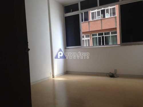 Apartamento À Venda, 3 Quartos, 1 Suíte, 1 Vaga, Icaraí - Niterói/rj - 23444