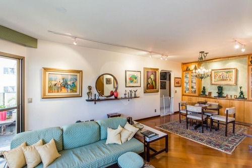 Apartamento No Alto Lapa. - 345-im218726