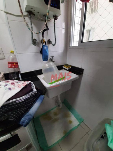 Lazer Total, 2 Garagens Fechada, Vazio!! - Ap5814