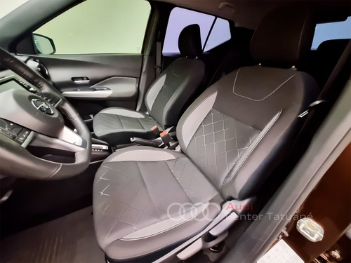 Nissan Kicks 1.6 16V FLEXSTART SV 4P XTRONIC