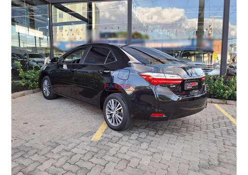 Toyota Corolla GLi 1.8 Flex 16V Aut.