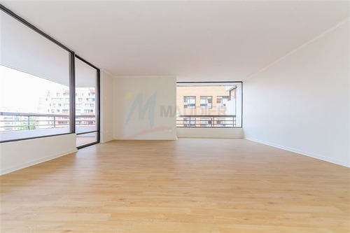 Imagen 2 de 18 de Departamento En Venta De 3 Dorm. En Las Condes