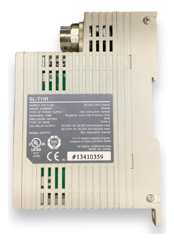 Keyence Sl-t11r