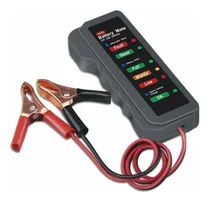 Comprar Tester Probador Bateria Alternador Automotriz 12v Ediag Led