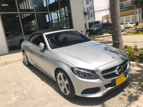 Mercedes Benz C 200 Convertible