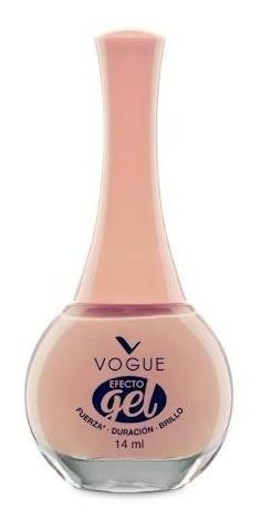 Esmalte Vogue Efecto Gel Unica X 14 Ml