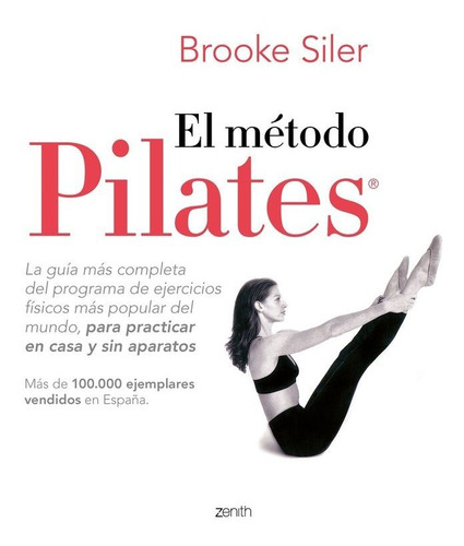 El Metodo Pilates - Brooke Siler