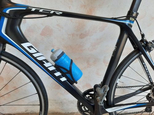 Bicicleta Giant Tcr Advanced Compact 2