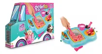 Comprar Rolledlab Juego Heladeria Crea Sabores Fabrica De Helado Tun