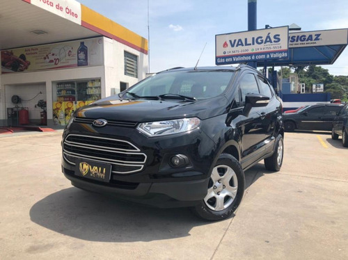 Ecosport Se Direct 1.6 16v Flex 5p Aut.