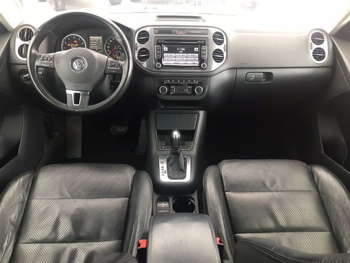 Imagem 10 de 17 de Tiguan Tsi 2.0 200cv Gasolina Aut. 2013 Branca