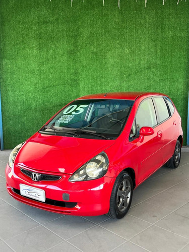 Honda Fit 1.4 Lxl 5p