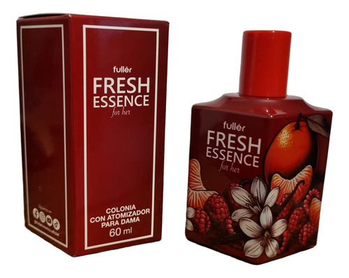 Perfume Fresh Essence For Her Fuller