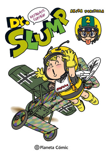 Dr. Slump Nã⺠02/15 (nueva Ediciãâ³n), De Toriyama, Akira. Editorial Planeta Cómic, Tapa Blanda En Español