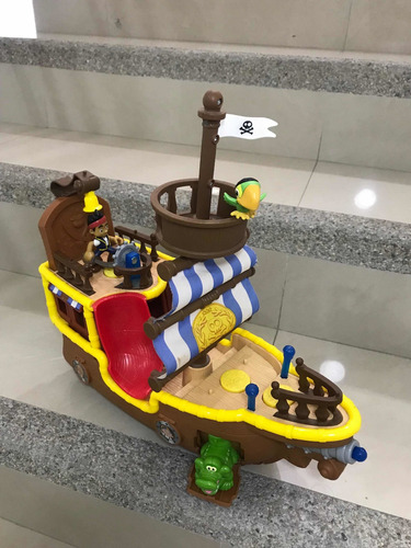 Barco Jake El Pirata (Usado)