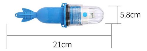 Varilla De Alarma Led Led Para Pesca Nocturna, Indicador Sub