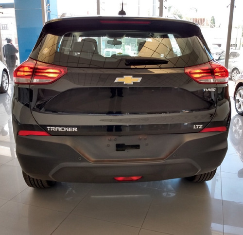Imagen 4 de 25 de Nueva Suv Chevrolet Tracker Ltz 1.2 Turbo Automática 2023 Ep