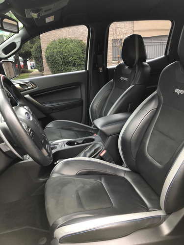 Imagen 18 de 24 de Ford Ranger Raptor 2021